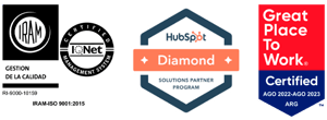 Certificacion - gptw-hubspot-iso