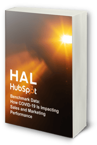 HAL - HubSpot benchmarket data