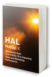 HAL - HubSpot benchmarket data