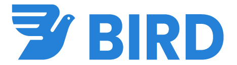 Logo bird