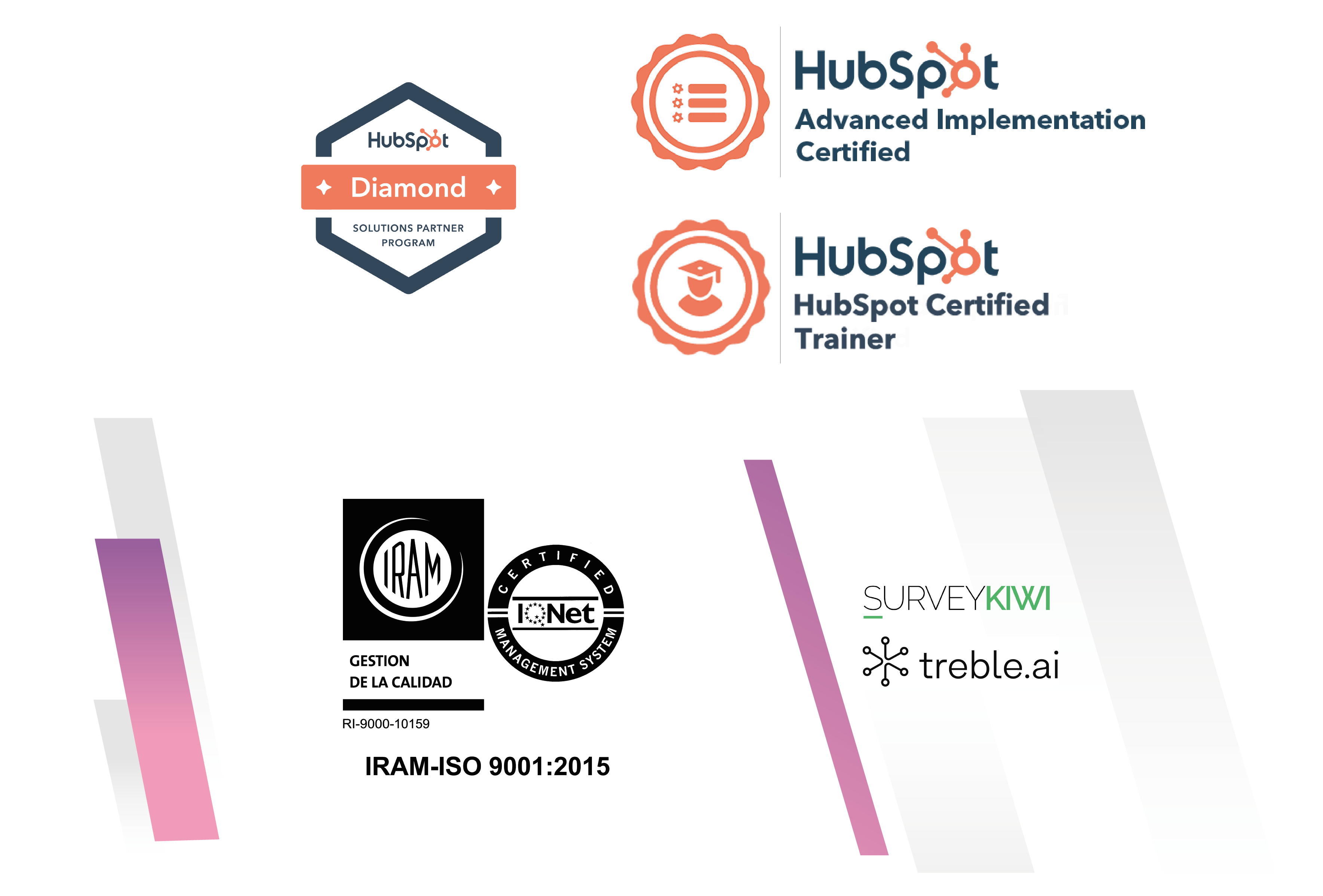 Certificaciones HAL Company
