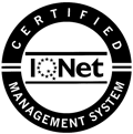 Logo ISO 9001 con IQNet en BN invertido-1 Logo ISO 9001 con IQNet en BN invertido-1