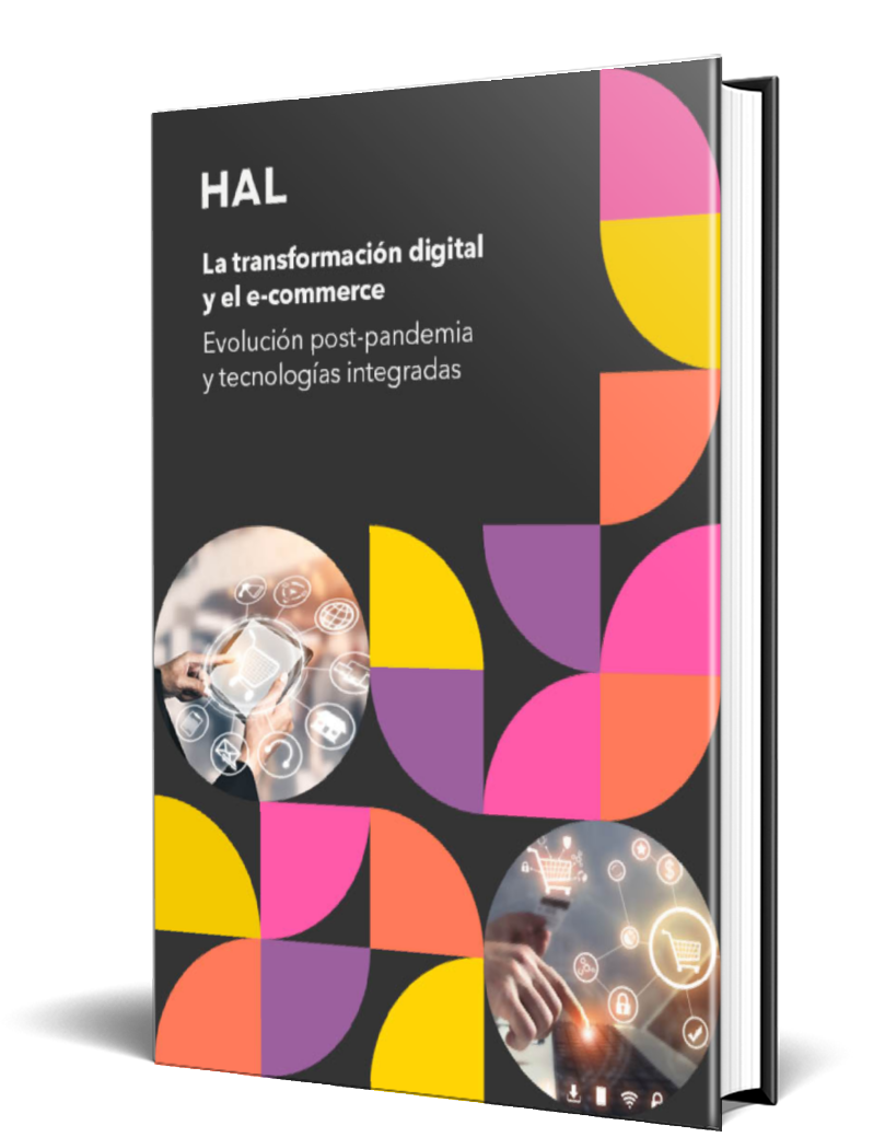 E-book - La transformación digital y el e-commerce