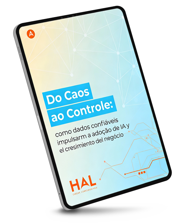 HAL - eBook - Do Caos ao Controle