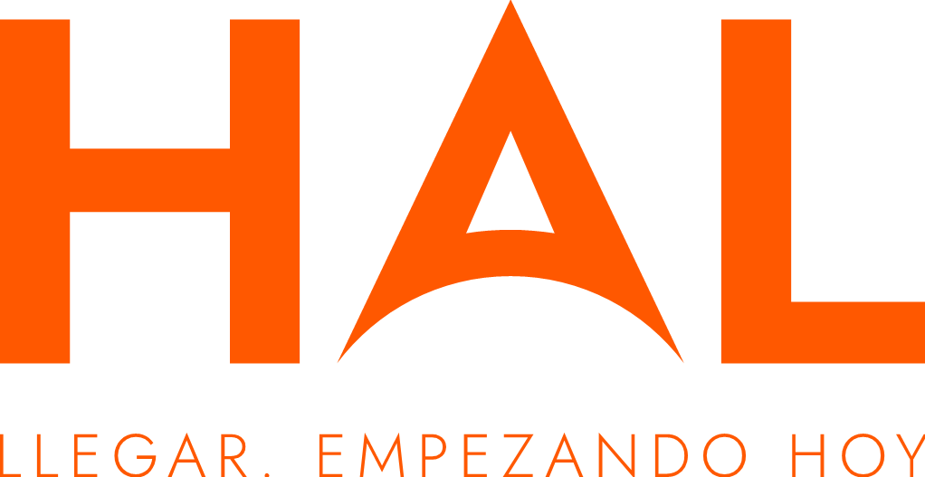 Logo y Bajada Naranja