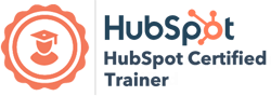 Hubspot certified trainer