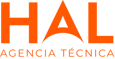 HAL Agencia Técnica Logo